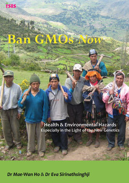 Ban GMOs Now - A Special ISIS Report | Health Supreme | Scoop.it