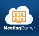 MeetingBurner - Fast and free online meetings and webinars | Trucs et astuces du net | Scoop.it