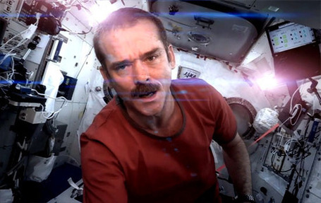 Ground Control: What Social Media Has to do with the Future of Space Travel | Infographics and Social Media | Scoop.it