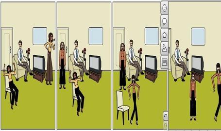 Aprender creando C&oacute;mics | Tic Tac | Web 2.0 for juandoming | Scoop.it