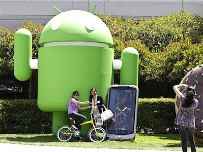 Android Is Losing The Platform War, Period | Everything Android! | Scoop.it