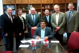 Plant pathology department and Bayer CropScience team to create new graduate student fellowship | CALS News Center, NCSU | Research from the NC Agricultural Research Service | Scoop.it