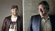 Odd couple of music execs have a forward-thinking strategy | Kill The Record Industry | Scoop.it