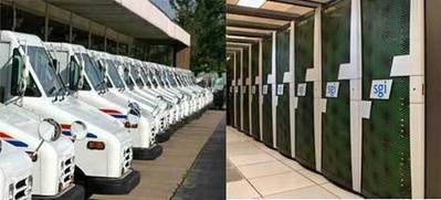 USPS Leverages Big Data To Fight Fraud &raquo; Data Center Knowledge | Big Data News | Scoop.it