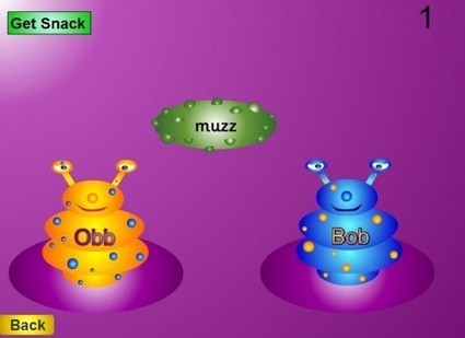 Phonics Play - free interactive phonics games | The Whiteboard Blog | Digital Pedagogy in the Primary Classroom (P-3) | Scoop.it