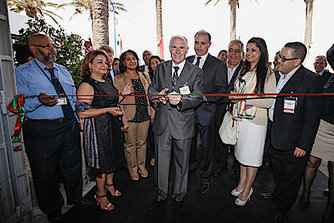 Inauguración Plast expo