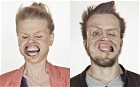 Blow Job: leaf blower portraits by Tadas Cerniauskas | Strange days indeed... | Scoop.it