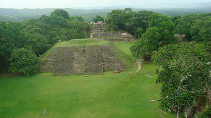 Xunantunich | Belize in Social Media | Scoop.it