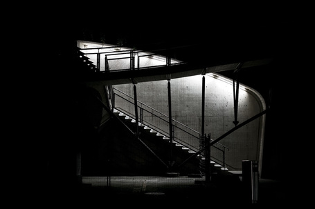 Zurich nighttime. Fuji X-Pro1 @ high ISO  | Thilo Meyer | Fuji X-Pro1 | Scoop.it