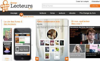 Lecteurs.com, un r&eacute;seau social pour les passionn&eacute;s de lecture | Espace P&eacute;dagogique FLE | Scoop.it