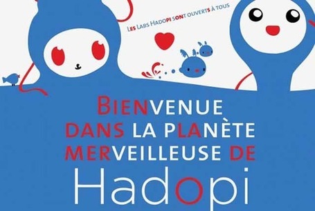 Hadopi entre en campagne | Politiscreen | Scoop.it