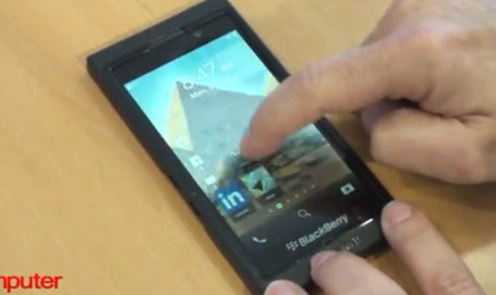 Blackberry 10 Revealed in Demo Video - Mobile Magazine | MobileandSocial | Scoop.it