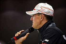 F1 news: Michael Schumacher insists he will see out the final year of contract with Mercedes | F1 news | Scoop.it