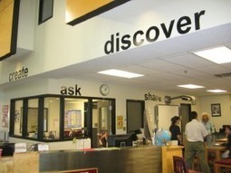 The Writing on the Wall | School Library Teachers: Collaborators of Knowledge | Scoop.it