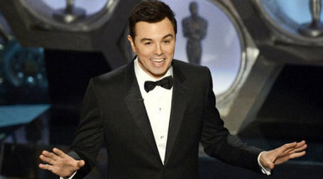 News - Non Seth MacFarlane n'est pas sexiste | Ydrioss | Scoop.it