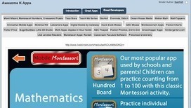 Digital Kindergarten: iPads in Kindergarten LiveBinder | iPads in Education | Scoop.it