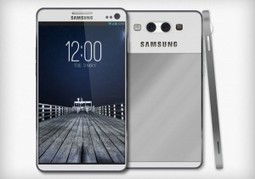 Galaxy S4 model number or high-end TIZEN smarpthone confirmed: GT-I9500 | Sniffer | Scoop.it