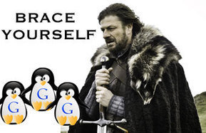 Google's Next Penguin Update Will Be "Jarring & Jolting" | The Search Marketer's Mix | Scoop.it