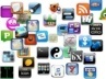 Le succ&egrave;s des applications mobiles plomberait le trafic des sites Web fran&ccedil;ais | Marketing Mobile | Scoop.it