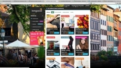 Les sites d&rsquo;achats group&eacute;s s&rsquo;implantent en Alsace - SOCIETE - France 3 R&eacute;gions - France 3 | Alsace Actu | Scoop.it