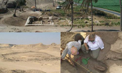 Archaeological committee to inspect the looted El-Hibeh site - Ancient Egypt - Heritage - Ahram Online | Ancient Egypt and Nubia | Scoop.it
