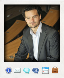 Traction et Startup | Cr&eacute;ation d'entreprise ! | Guilhem Bertholet | Entrepreneur | Scoop.it