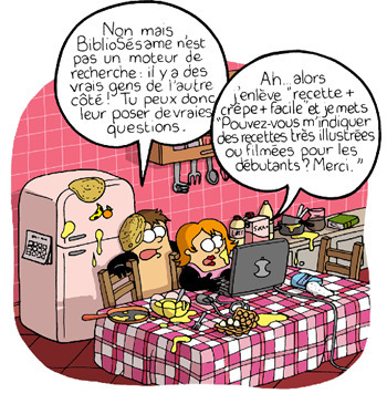.:: INFOS / BiblioS&eacute;same, r&eacute;ponses sur tout, pour tous ! | Perles de culture -et autres belles cr&eacute;ations. | Scoop.it
