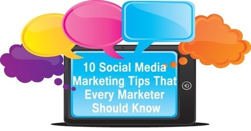 10 Social Media Marketing Tips That Every Marketer Should Know | wp iss ...