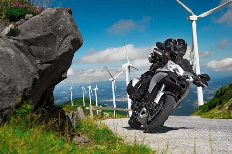 2013 Multistrada 1200 Full Technical Specs Revealed | Ductalk | Scoop.it