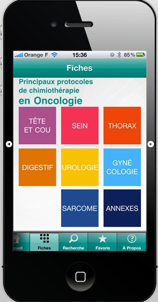 Avec Oncobook, Chugai continue de s'investir dans le M-health | le monde de la e-sant&eacute; | Scoop.it