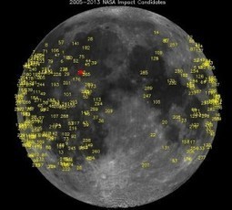 Watch the Biggest Explosion Ever Seen on the Moon | 21st Century Innovative Technologies and Developments as also discoveries | Scoop.it