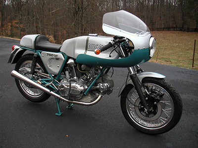 Top Five Motorcycles That Changed the World | Historic Vehicle Association | Somer Hooker | Ductalk | Scoop.it