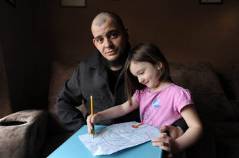 Kitchener dad arrested at school after daughter draws picture of gun | Police Misconduct | Scoop.it