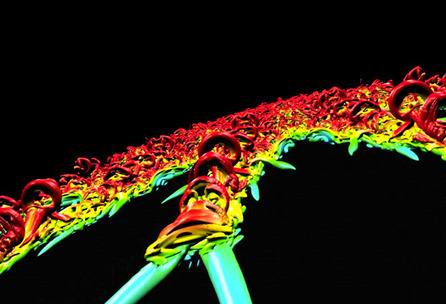 Modeling hypersonic flight on super computers might lead to planes flying at 15 times the speed of sound | Amazing Science | Scoop.it