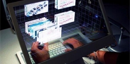 La naissance de l'ordinateur 3D... avec une interface en trois dimensions. Bluffant. | Dispositifs interactifs | Scoop.it