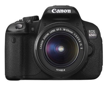 Canon EOS 650D review | Digital SLR camera reviews, tests and specs | What Digital Camera #HDSLRscoop | HDSLR | Scoop.it