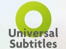 Crea tus subt&iacute;tulos f&aacute;cilmente con Universal&nbsp;Subtitles. | Tic y herramientas 2.0 | Scoop.it