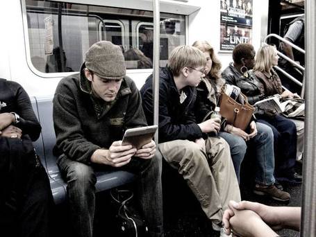 How e-readers took the embarrassment out of erotic fiction | Tracking Transmedia | Scoop.it