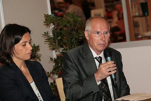 Charla inaugural Plast Expo 2013 Casablanca