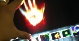 Touchable holograms are here, the future is upon us | Eeh by Gum | Scoop.it