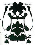 ANDY WARHOL: RORSCHACH PAINTINGS | Vers les hauteurs | Scoop.it