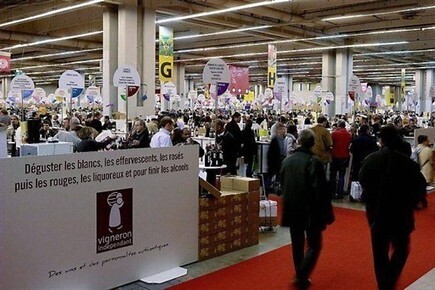 Les vignerons ind&eacute;pendants sortent les bouteilles - Rennes.maville.com | Actualit&eacute;s des vins de Loire | Scoop.it