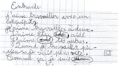 Offrir a ses enfants une &eacute;cole alternative ? | Communiqu'Ethique sur l'id&eacute;e selon laquelle changer le monde commence par se changer soi-m&ecirc;me | Scoop.it