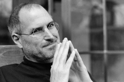 Diana Walker's photographs of Apple CEO Steve Jobs | Apple Rocks! | Scoop.it