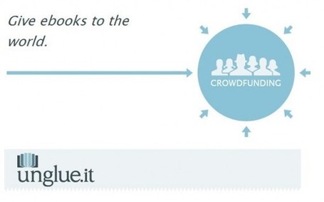unglue.it &ndash; Un proyecto para cambiar a Creative Commons nuestros eBooks preferidos | #REDXXI | Scoop.it