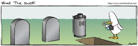 WTD 1302: Bye, Kodak | :: Kraken's Photo Lair :: | Scoop.it