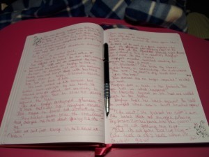 Guest Post: 3 Beats to Hit When Outlining Your Novel by Nina Post &raquo; The Peasants Revolt | Journaling Writing Revising Publishing | Scoop.it
