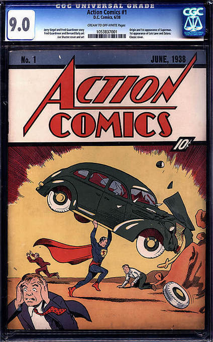 Comics num&eacute;rique : le chiffre d'affaires du march&eacute; triple | Nouveaux mod&egrave;les &eacute;conomiques dans les industries cr&eacute;atives | Scoop.it