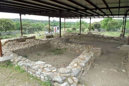 Los restos romanos de El Beneficio - La Aventura de la Historia | Romanización en Galicia e España | Scoop.it