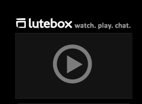 Lutebox - Watch, Play, Chat | Into the Driver's Seat | Scoop.it